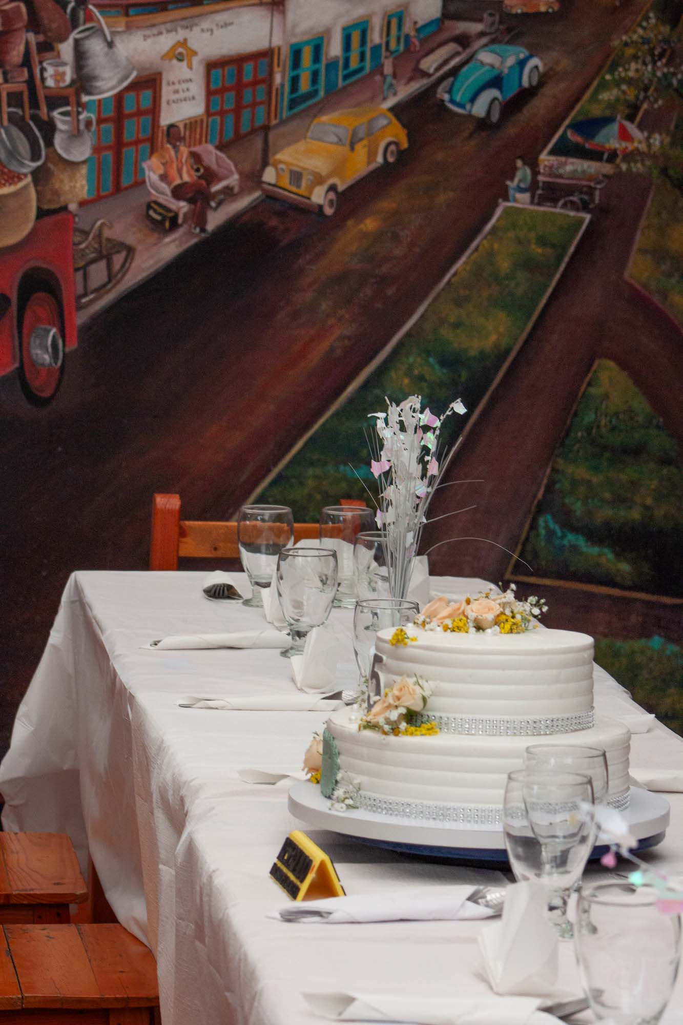 Decoración de eventos especiales