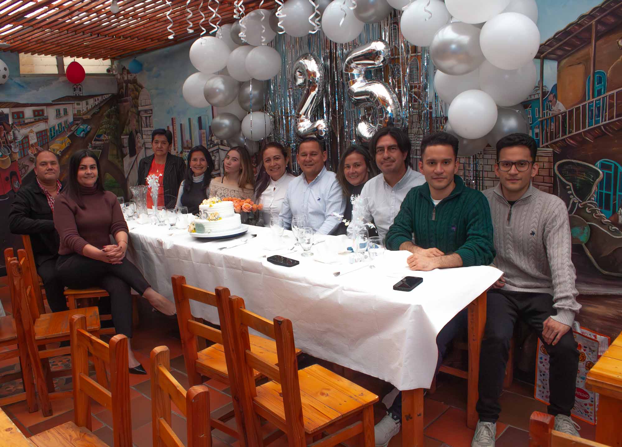 Celebraciones memorables en La Cazuela